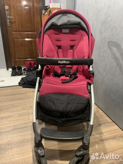 Коляска прогулочная Peg perego Book plus