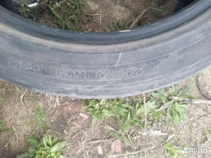 Triangle TR968 245/40 R18