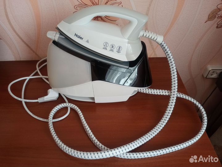 Парогенератор Haier