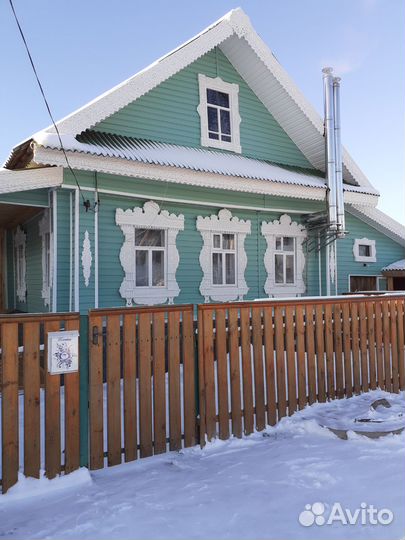 Резные наличники на окна