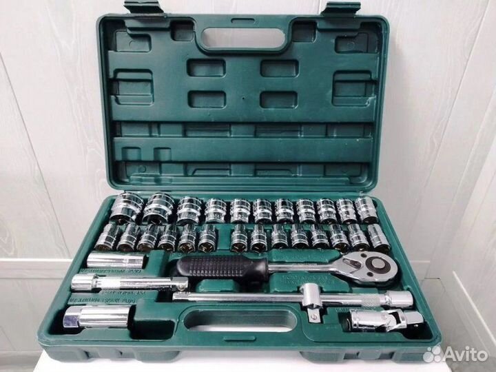 Набор инструментов 32 предмета