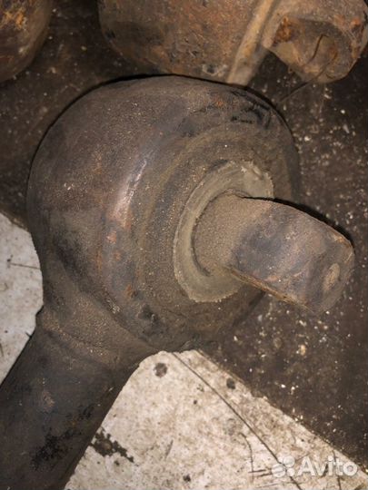 Штанга реактивная на Маз 5440