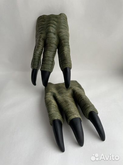 Лапы Раптора оригинал