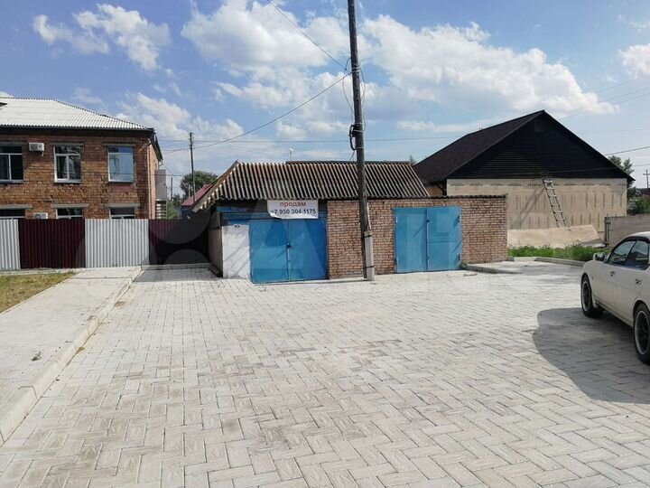 Гараж, 15 м²