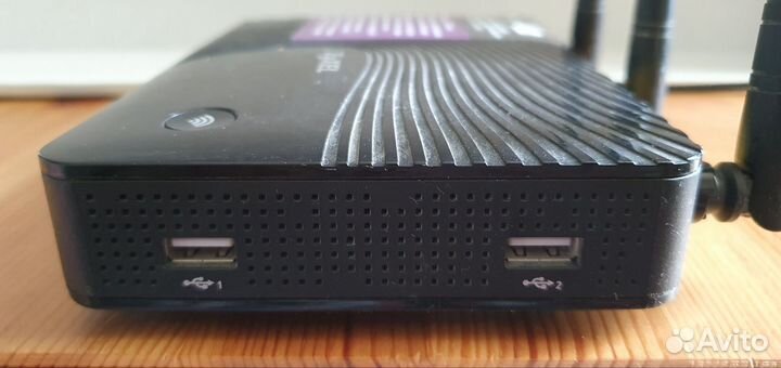 Интернет-центр zyxel keenetic ultra