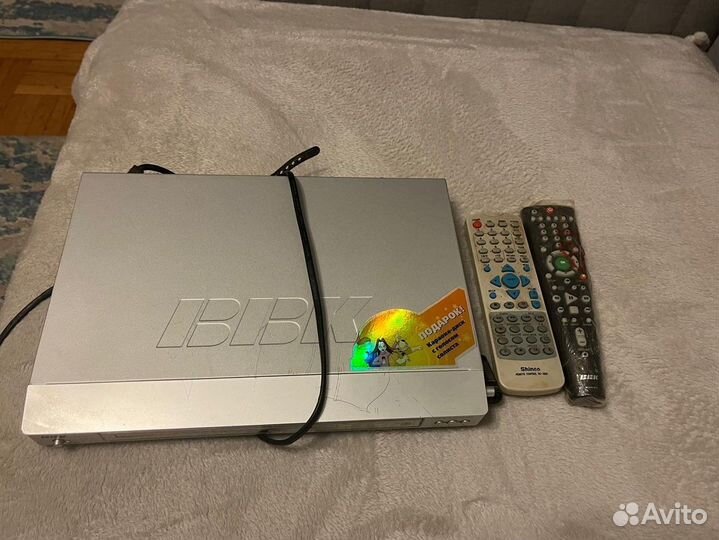 Караоке плеер DVD