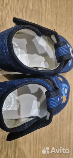 Пинетки для мальчиков