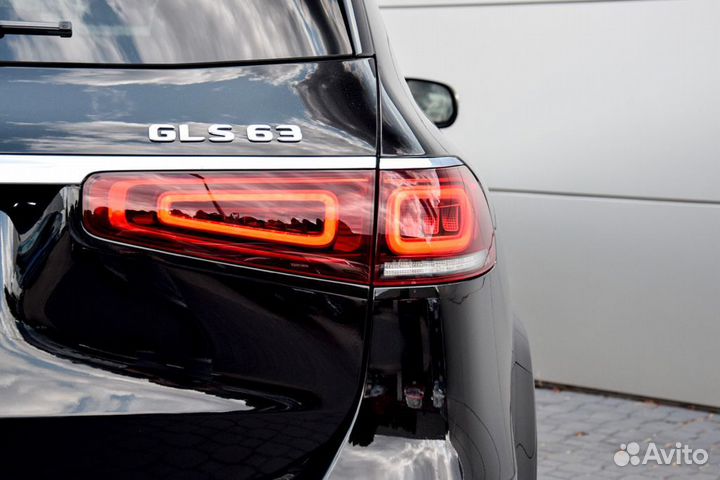 Mercedes-Benz GLS-класс AMG 4.0 AT, 2021, 50 050 км