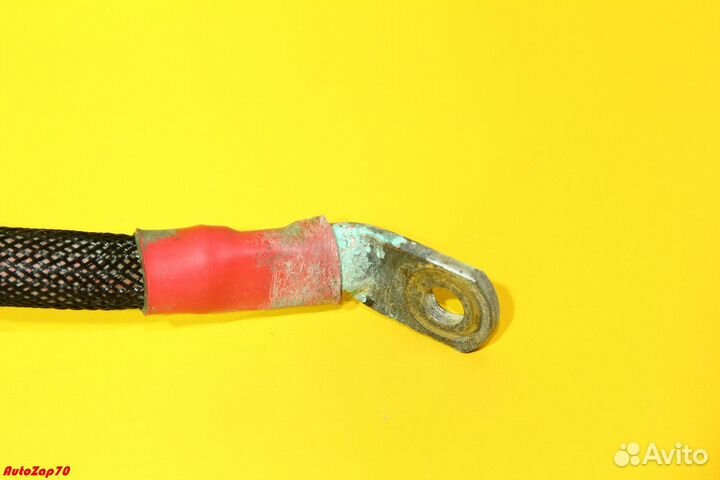 Jaguar F-Pace Силовой кабель