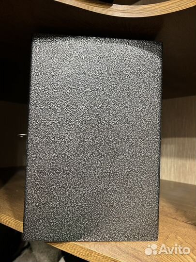 Сейф металлический