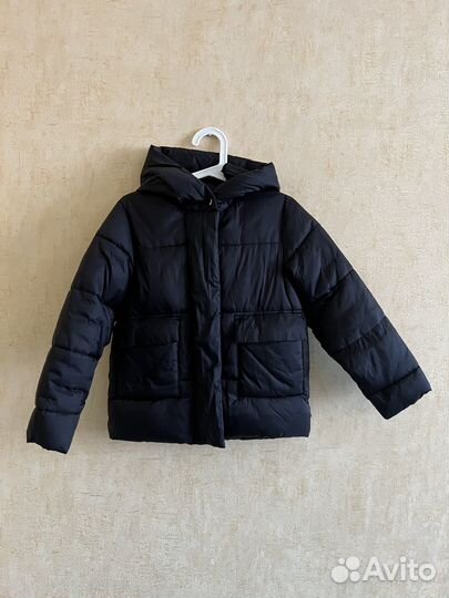 Пуховик для девочки Zara