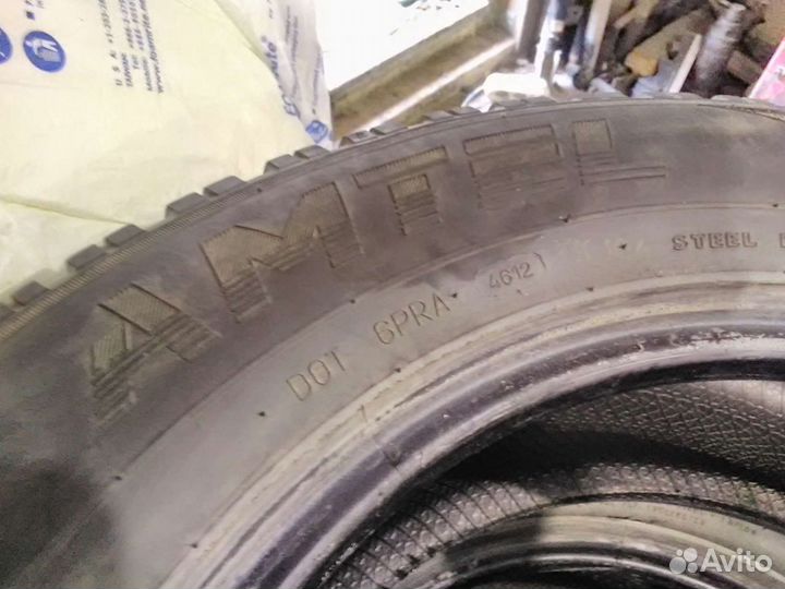 Amtel Cruise 4x4 215/65 R16