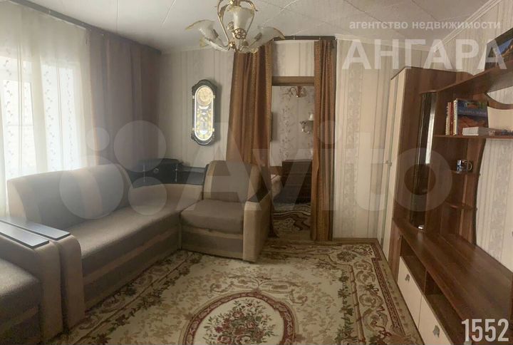 Дом 60 м² на участке 2,2 сот.