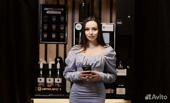 Кофейня самообслуживания