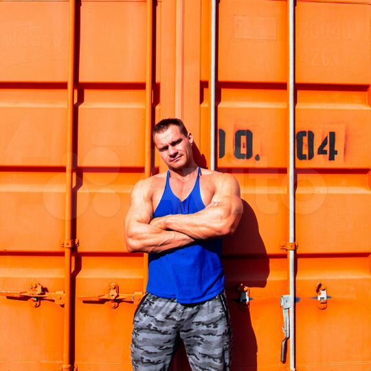 Склад контейнер 15 м² Карпатская