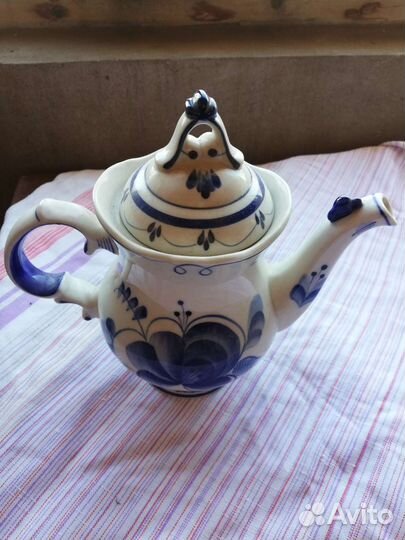 Заварочный чайник