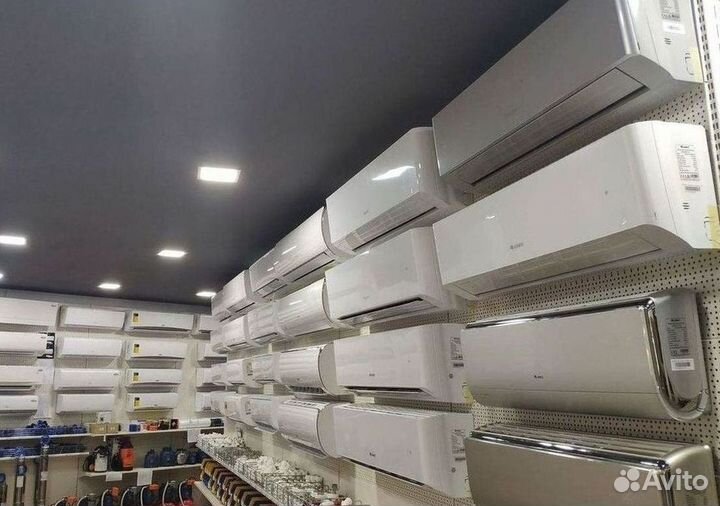 Кондиционеры сплит-системы