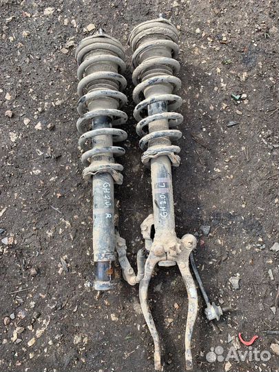 Амортизатор передний Mazda 6 (GH)