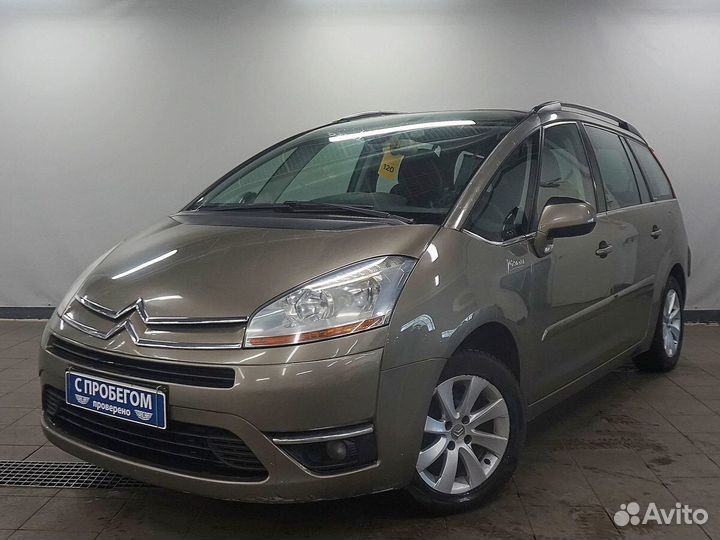 Citroen Grand C4 Picasso 1.6 AMT, 2010, 165 500 км