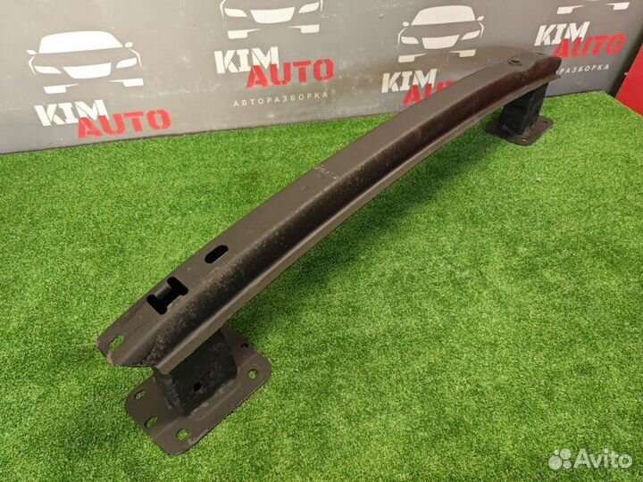 Усилитель заднего бампера Ford Focus 2 хэтчбек 1.6