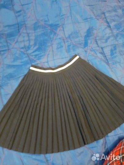 Детские вещи пакетом для девочек на рост 128-134