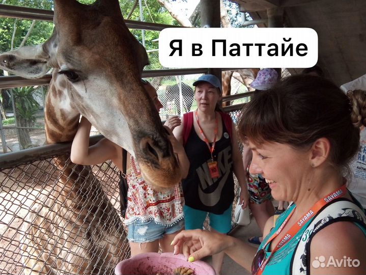 Горящие туры в Тайланд