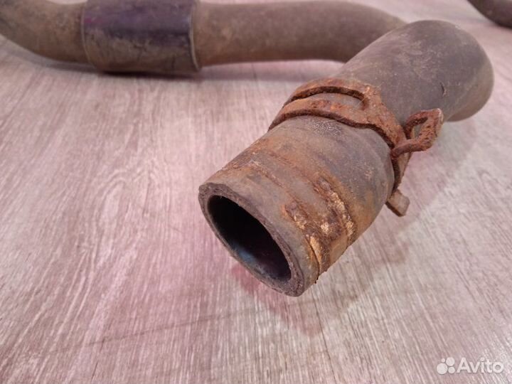 Шланг охлаждения Renault Duster HSA K4M 2013