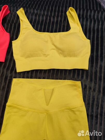 W12 неоновый комплект для спорта