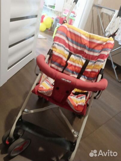 Коляска трость бу