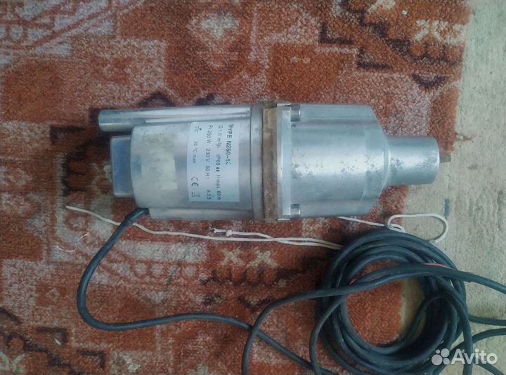 Водяной насос погружной