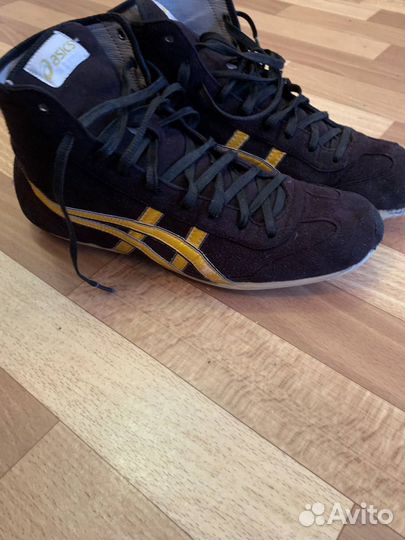 Борцовки asics tiger 28.5