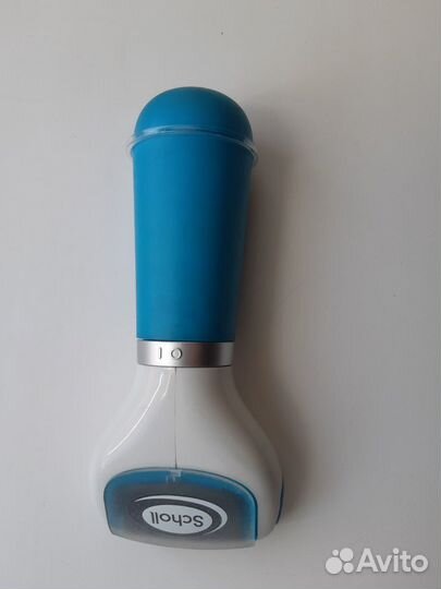 Электрич роликовая пилка Scholl (оригинал)