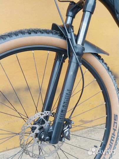 Велосипед Cube Reaction Pro 29 L 2021