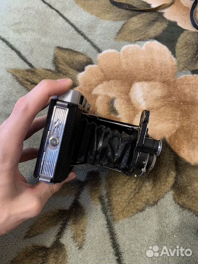 Пленочный фотоаппарат Москва 5 и другие