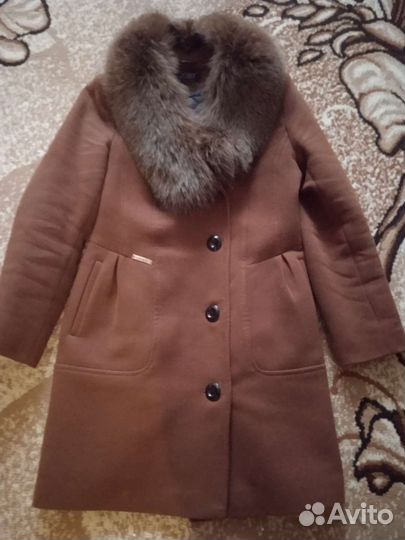Пальто женское