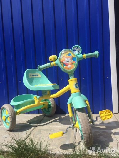 Велосипед детский