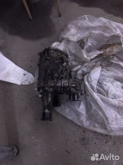 АКПП suzuki grand vitara 2.7 21000-64JV0