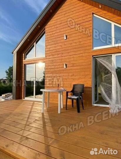 Остекление окон