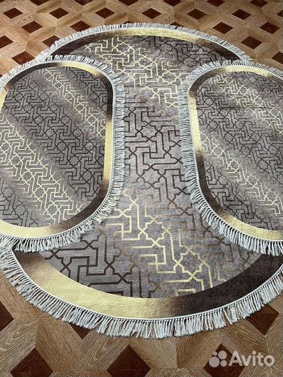 Ковры на резиновой основе