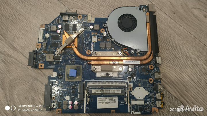 Материнские платы