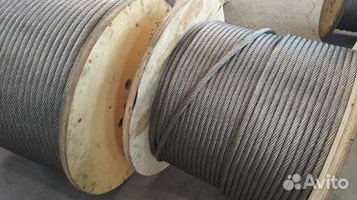 Стальной канат