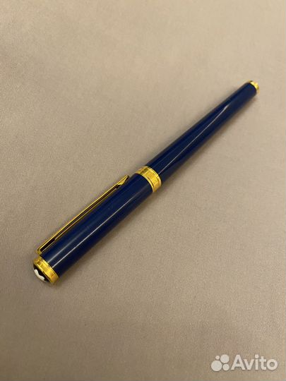 Перьевая ручка montblanc noblesse oblige