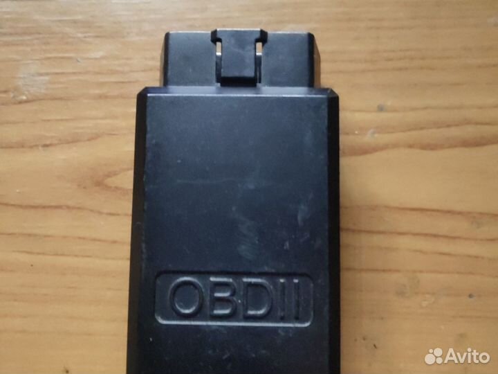 Диагностический сканер OBD 2