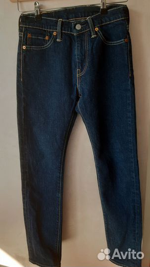 Джинсы levis 510