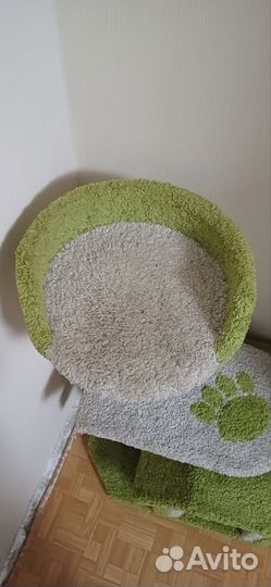 Домик лежанка для кошки