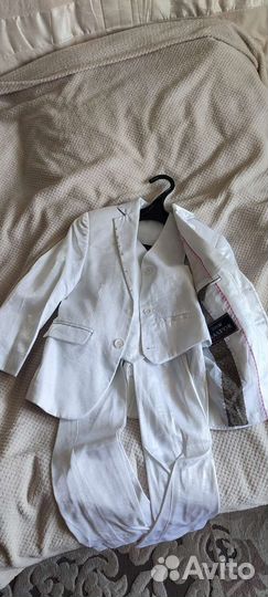 Костюм детский для мальчика тройка