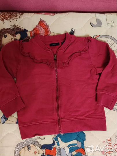 Вещи пакетом для девочки