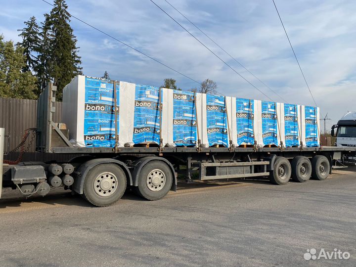 Пеноблоки Купить