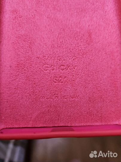 Чехол на samsung s21