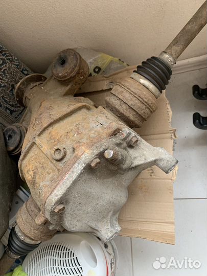 Задний редуктор Lexus IS250 II